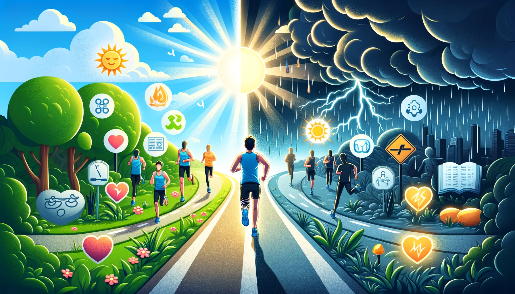 Pros and Cons of Runstreaking: Overcoming the Challenges