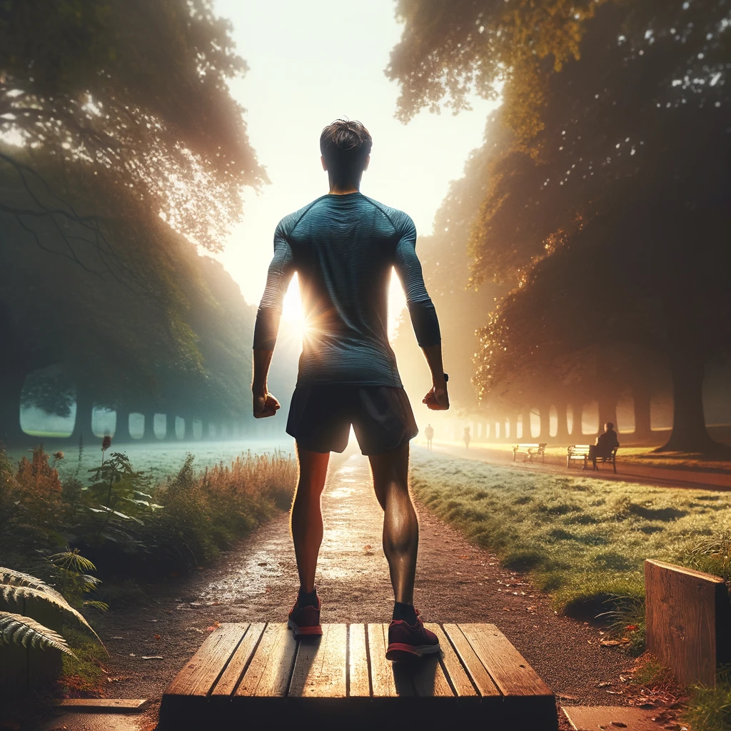 Miles of Persistence: Embracing the Run Streak Lifestyle
