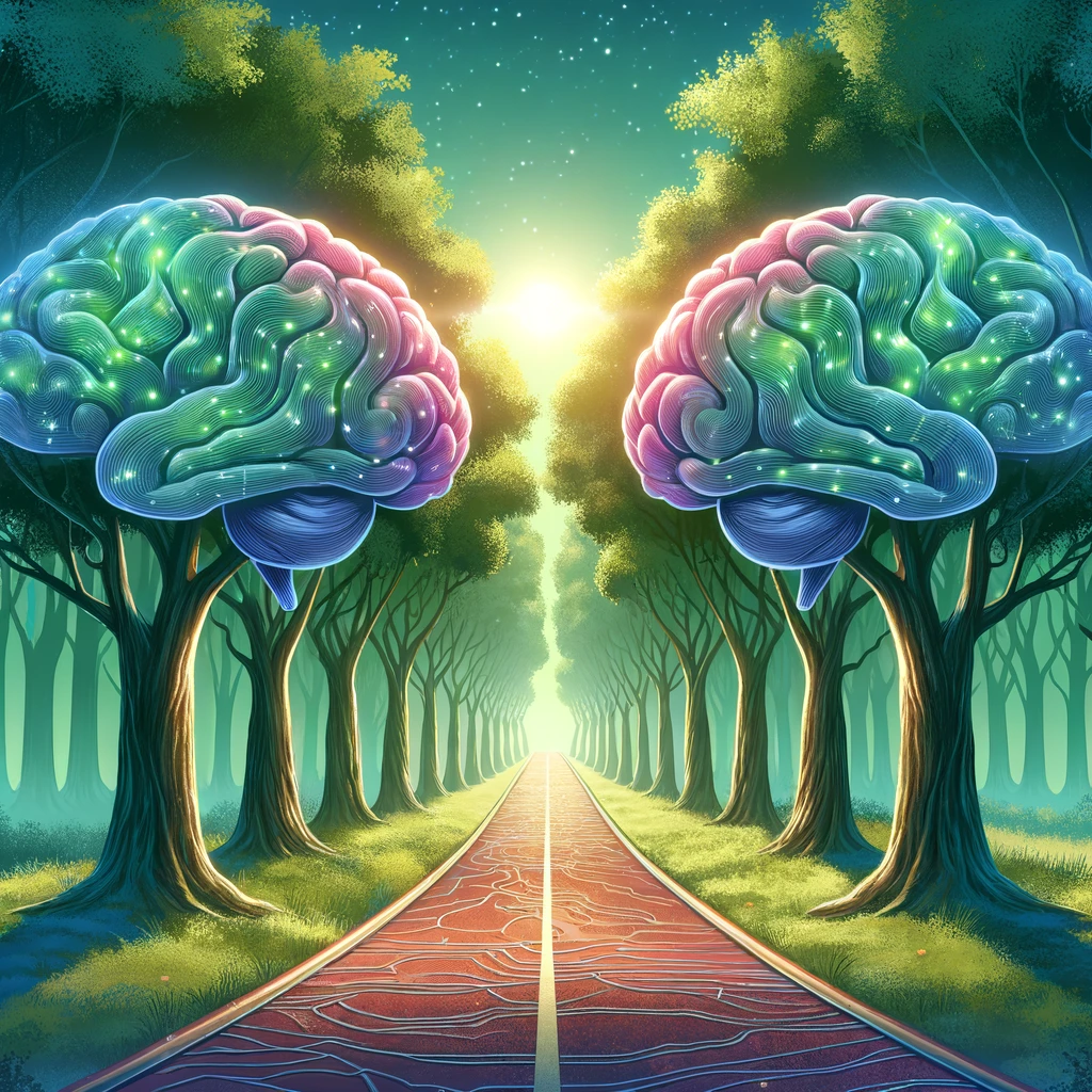 Streak Running: The Road to Neural Health