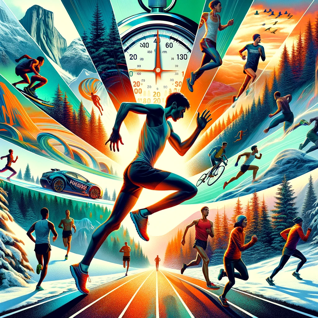 Unlocking Speed: The Power of Interval Training for Runners