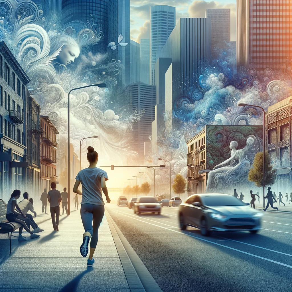 Run Streaking and Mindfulness: A Perfect Combo