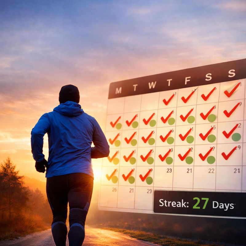 The New Year’s Resolution That Actually Sticks – One Mile at a Time